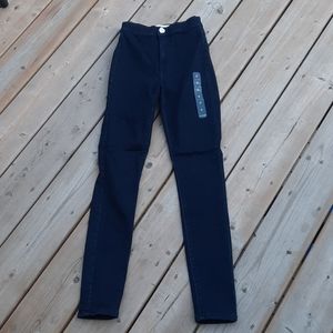 Skinny jeans